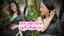 एक्ट्रेस लता सभरवाल का ब्यूटी सीक्रेट्स