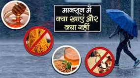 मानसून में बहुत ध्‍यान से चुनें अपनी डाइट, सेफ संजीव कपूर से जानिए बरसात में क्‍या खाएं