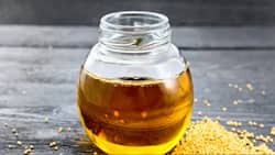 सरसों तेल में मौजूद पोषक तत्व और इसके फायदे