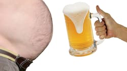 Being Overweight And Alcohol Are Not A Good Mix; Here's Why You Should Stop