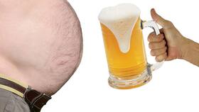 Being Overweight And Alcohol Are Not A Good Mix; Here's Why You Should Stop