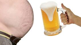 Being Overweight And Alcohol Are Not A Good Mix; Here's Why You Should Stop