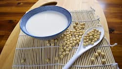 सोया मिल्क पीने के फायदे