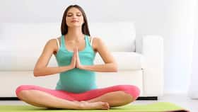 Yoga in Pregnancy in hindi : प्रेगनेंसी में साधारण महिला के लिए कौन से योगासन हैं बेस्ट
