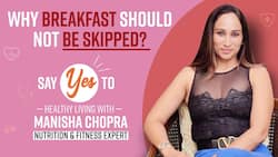 Benefits of Breakfast: ब्रेकफास्ट न करने के नुकसान क्या हैं, जानिए न्यूट्रिशनिस्ट मनीषा चोपड़ा से