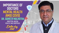 Importance of Doctor   s Mental Health During Covid-19 Pandemic