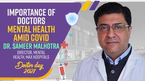Importance of Doctor   s Mental Health During Covid-19 Pandemic