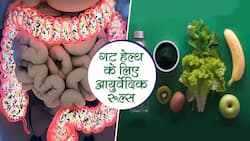 Ayurvedic Rules For Gut Health: गट हेल्‍थ को स्‍ट्रॉन्‍ग रखने के लिए ये हैं 9 आयुर्वेदिक रूल्‍स, इन्‍हें फॉलो किया तो जिंदगी बदल जाएगी