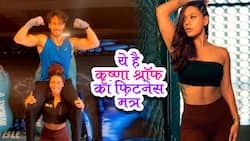 Krishna Shroff Fitness Secret: कभी 86kg था कृष्‍णा श्रॉफ का वजन, इंटरव्‍यू में बताया कैसे रखती हैं खुद को इतना फिट 