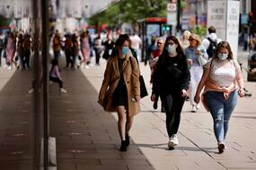 COVID-19: Ending Lockdown Restrictions Dangerous , Scientists Warn UK Amid Delta Case Surge COVID-19: Ending Lockdown Restrictions Dangerous , Scientists Warn UK Amid Delta Case Surge