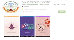 Kitchen Ayurveda' Included In Ayush Kavach App: Check Detail Here