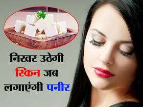 Homemade paneer face pack: पनीर से आती है चेहरे पर चांद जैसी रौनक, इस तरीके से बनाए पनीर से होममेड फेस पैक