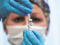 No Antibodies Found Against Delta Variant in 16% People Fully Vaccinated With Covishield: ICMR