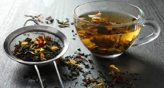 Here's Why You Should Switch To Infused Tea