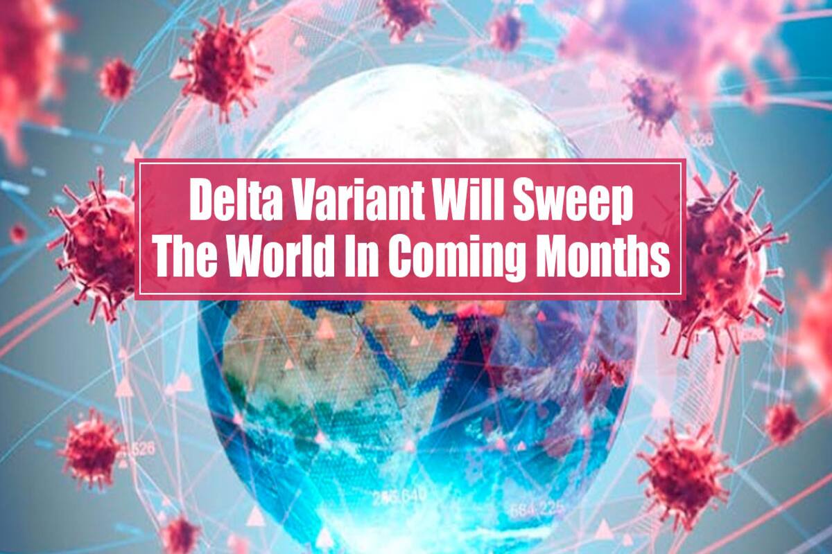 Covid 19 Delta Variant Will Sweep The World In Coming Months Who Thehealthsite Com