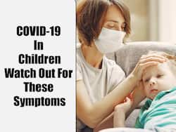 COVID-19 Symptoms In Children: From Runny Nose to Mild Fever, 5 Early Signs To Watch Out For