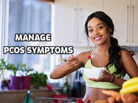 Keep Your Weight And Insulin In Check With This PCOS Friendly Diet