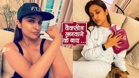 कोविड वैक्सीन लेने के बाद सुई वाली जगह पर बर्फ या गर्म कपड़े से सेंक करनी चाहिए या नहीं ?