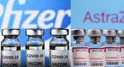 Pfizer & AstraZeneca Vaccine Antibodies: फाइज़र-एस्ट्राजेनेका वैक्सीन लगने के 3 महीने बाद दिखी एंटीबॉडीज में 50 फीसदी तक गिरावट