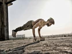 Calisthenics For Beginners: A Few Exercises To Get You Started