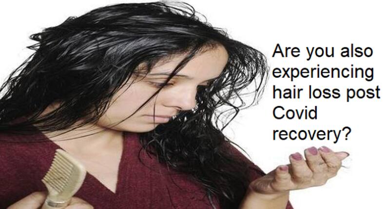 Hair Loss Post Covid-19 Recovery: When To Seek Medical Intervention