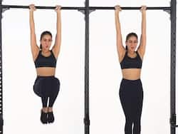 Take Cues From Sara Ali Khan To Build Core Strength