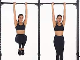 Take Cues From Sara Ali Khan To Build Core Strength