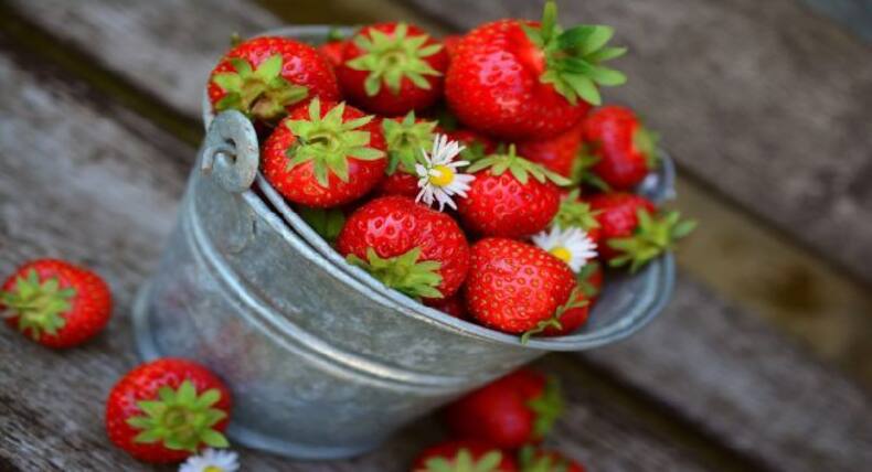 Top 12 Most Pesticide-Contaminated Fruits and Vegetables