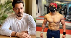 Emraan Hashmi Flaunts Four Abs In New Instagram Post: Here   s How To Get Ripped Core Like Him