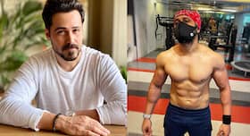 Emraan Hashmi Flaunts Four Abs In New Instagram Post: Here   s How To Get Ripped Core Like Him