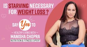 You Shouldn   t Starve Yourself To Lose Weight