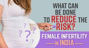 Infertility In Women: Risk Factors, Symptoms and Treatment Options
