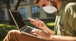 Prolonged Use of Phone Or Computer Can Cause Text Neck: Exercises to Correct Your Posture