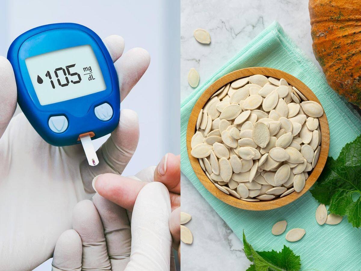 Pumpkin Seeds For Diabetic Patients डायबिटीज रोगियों के लिए कद्दू के