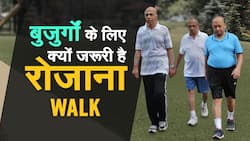 Walking Benefits For Elderly: बुजुर्गों को वॉक करने से मिलते हैं ये 5 बड़े फायदे, वीडियो में जानिए