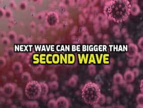 More Transmissible COVID-19 Variants Can Trigger A Third Wave: Guleria