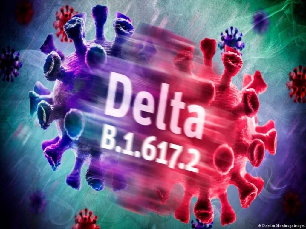 Delta variant