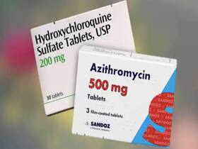 COVID-19 Drug Azithromycin No More Effective In Preventing Symptoms of Coronavirus, Says Study COVID-19 Drug Azithromycin No More Effective In Preventing Symptoms of Coronavirus, Says Study