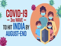COVID-19 Third Wave    Inevitable    Likely To Hit India By August-End: ICMR