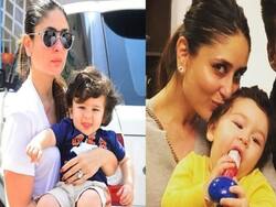 Kareena Kapoor Khan Shares Taimur   s Diet Plan: Here   s What Bebo Feeds Her Little Munchkin