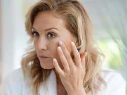 चेहरे पर झुर्रियां हटाने के उपाय