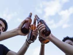 Alcohol Consumption Ups The Risk Of Developing Cancer
