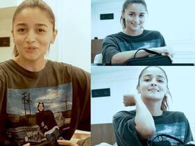 Alia Bhatt Shares Her Go-To Skincare Routine For A Healthy Skin Alia Bhatt Shares Her Go-To Skincare Routine For A Healthy Skin