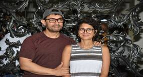 आमिर खान ने पत्नी किरण राव से लिया तलाक आमिर खान ने पत्नी किरण राव से लिया तलाक