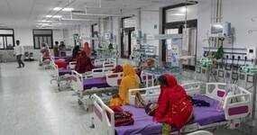 Acute Encephalitis Syndrome:  बिहार में 33 बच्चे एक्यूट इंसेफेलाइटिस सिंड्रोम से पीड़ित
