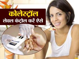 कोलेस्ट्रॉल लेवल अंडर कंट्रोल रखने के लिए लाइफस्टाइल में करें ये 4 बदलाव, हार्ट भी बनेगा हेल्दी
