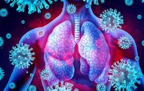 Cells Damaged By Lung Infection Can Become    COVID-19 Factories   , Lead To Severe Complications