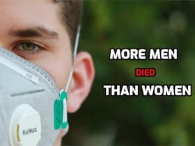 More Men Died Of Covid Than Women In Gurugram