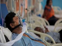 COVID Patients In ICU May Experience Heavy Bleeding When Given Full-Dose Blood Thinners