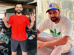 From Virat Kohli to Rohit Sharma: What Keeps These Cricketers Fit? From Virat Kohli to Rohit Sharma: What Keeps These Cricketers Fit?